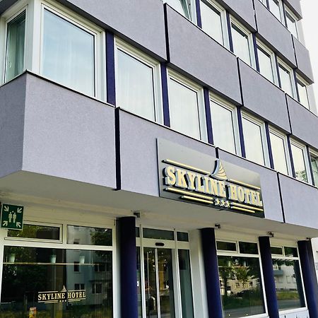 Skyline Hotel Hanover Exterior photo