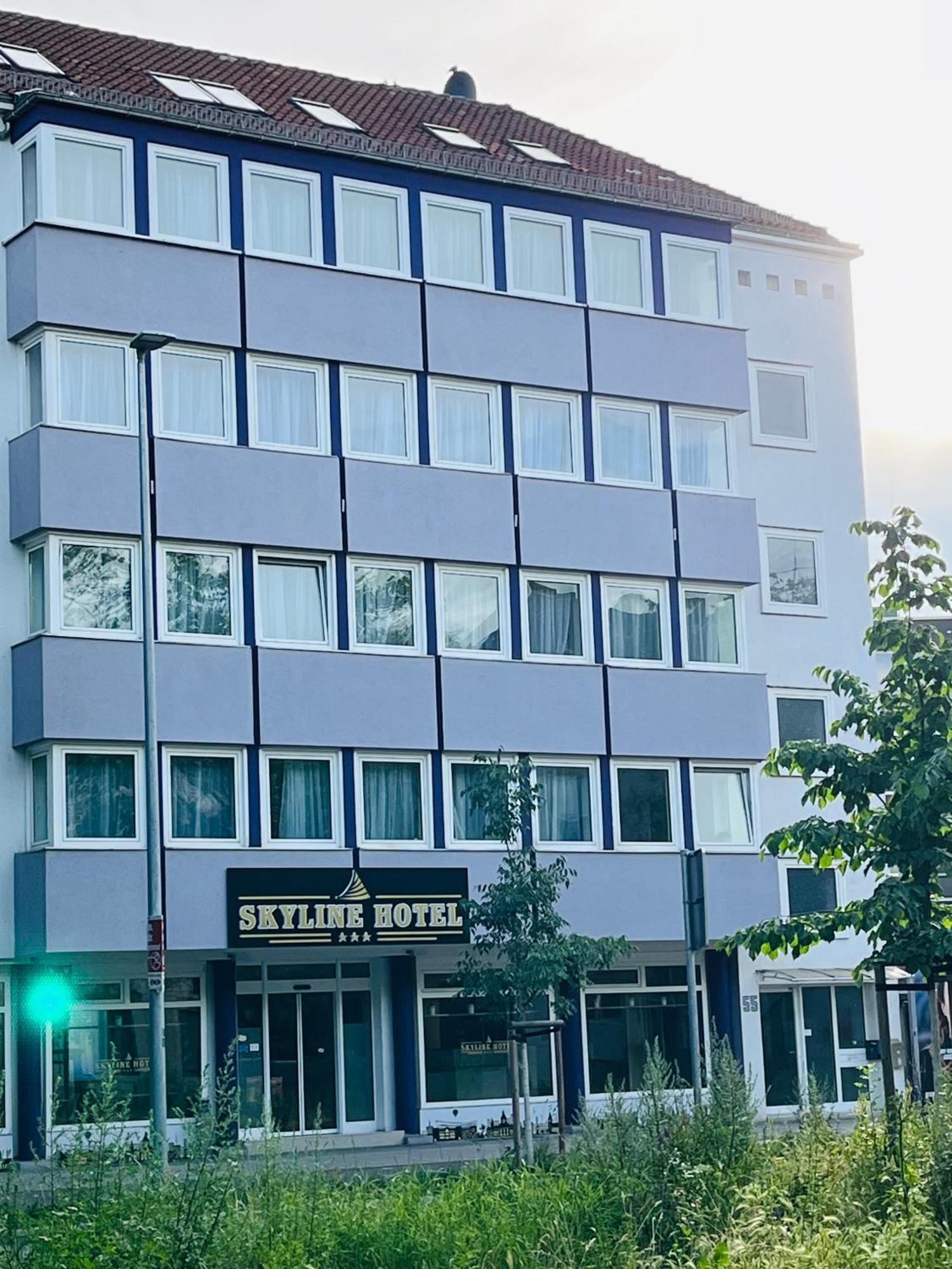 Skyline Hotel Hanover Exterior photo