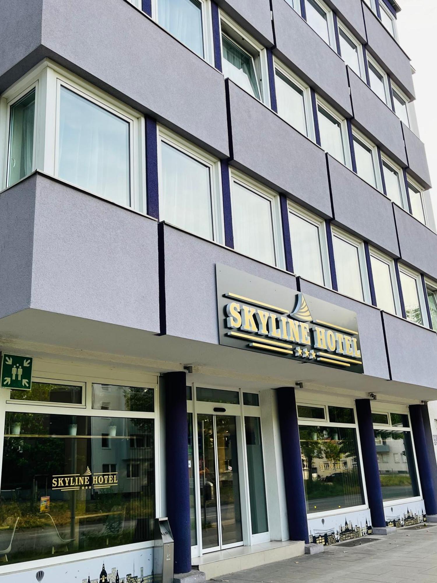 Skyline Hotel Hanover Exterior photo